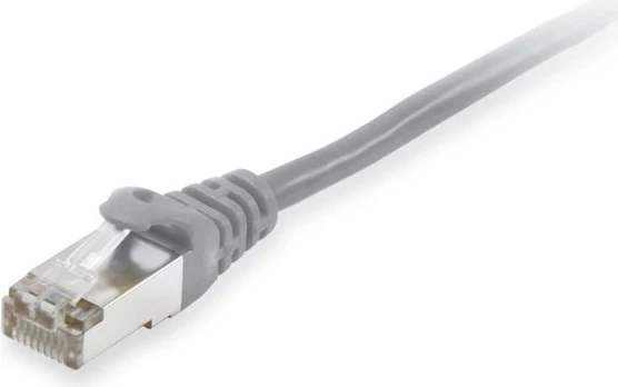 Equip Equip Patchkabel Cat6A S/FTP 2xRJ45 30.00m grau LSZH