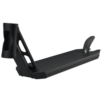 Fuzion Entropy 2.0 Pro Scooter Deck 4.75 x 19.5 Matte Black