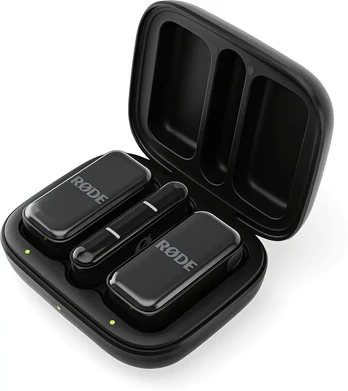 Rode wireless microphone Wireless Micro Lightning, black