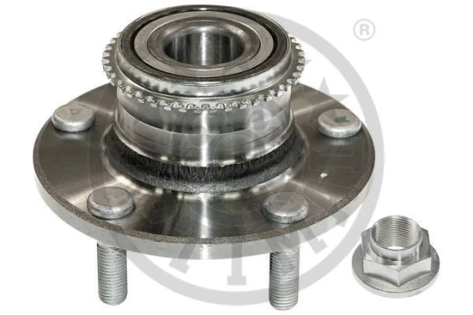 Rato guolio komplektas OPTIMAL 962624