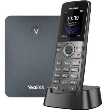 YEALINK W74P IP DECT SET BASE W70B with