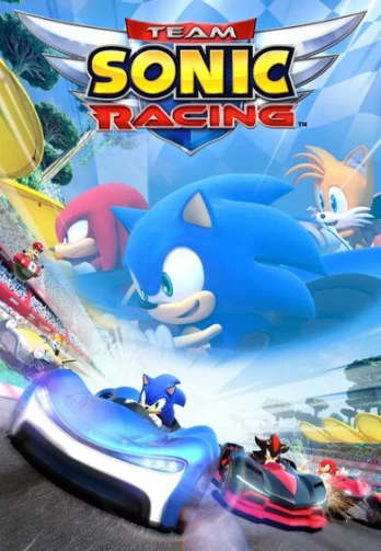Team Sonic Racing Steam