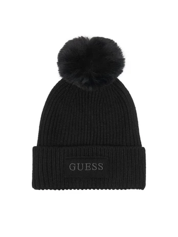 Kepurė Guess AW5650 WOL01 Juoda
