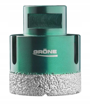 Deimantinė gręžimo karūnėlė M14 GRÖNE Ø 12 mm (2290-531412)