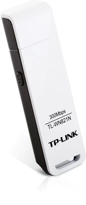 TP-LINK Wifi USB Adapteris (TL-WN821N)
