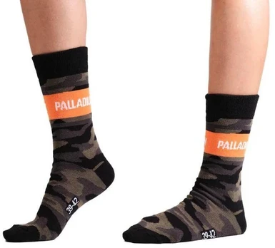 Palladium Camo Mid kojinės SX7389-185
