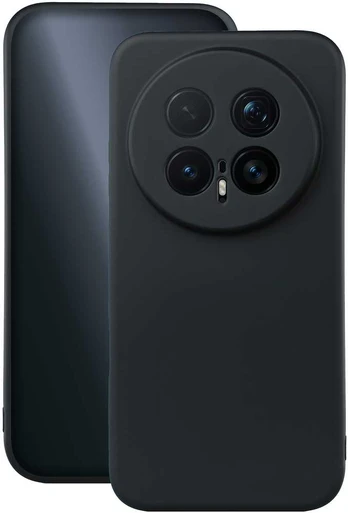 Dėklas Telforceone Silicon case for Honor Magic 8 Pro juodas