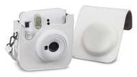 Cullmann RIO Fit 120 baltas Camera bag for Instax Mini 12
