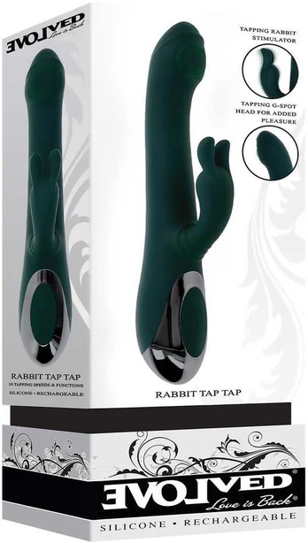 EVOLVED RABBIT TAP TAP