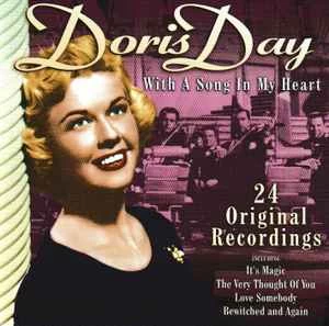 CD Doris Day - With A Song In My Heart