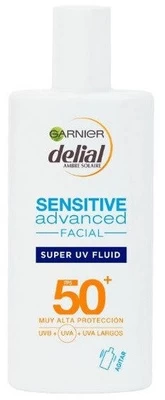 Apsauginis losjonas nuo saulės Garnier Sensitive Advanced SPF50, 40 ml