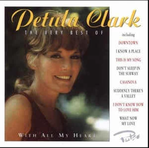 CD Petula Clark - The Very Best Of