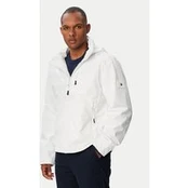 Tommy Hilfiger Demisezoninė striukė MW0MW44299 Balta Regular Fit