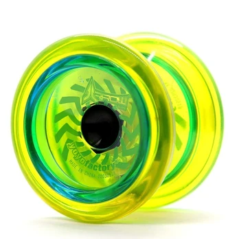 YoYo žaislas Arrow - Geltona (3219)