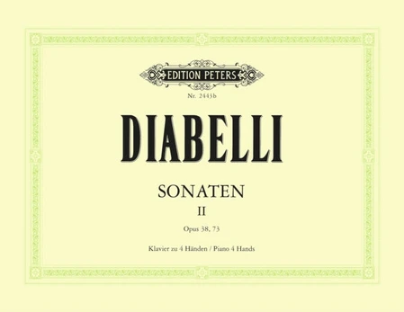 Sonatas Vol.2