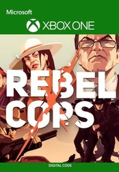 Rebel Cops Xbox