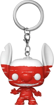 Funko Pop! - POP Keychain L&S S4 Stitch Badness Level (91906)