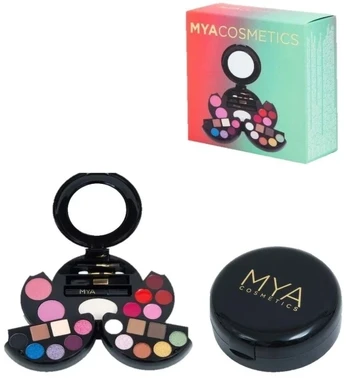 MYA - Make-Up Palette with 23 Colors (336-400023)