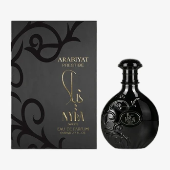 Arabiyat Prestige Nyla Suede EDP — без упаковки - unpacked 80 ml
