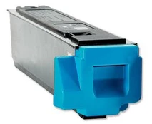 Tonerių kasetė Kyocera TK-5135C, mėlyna