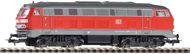 Piko Dyzelinis lokomotyvas BR 218