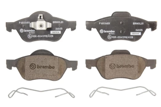 Brake pads - tuning Xtra P 68 048X front