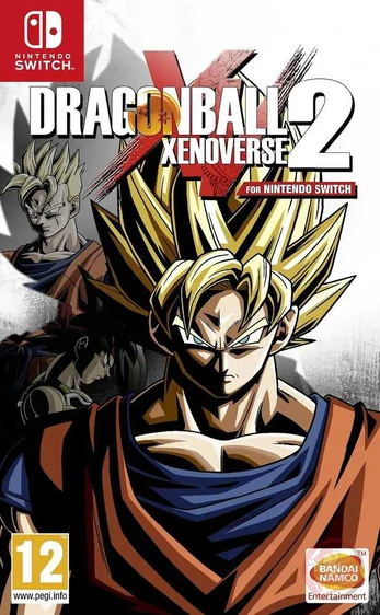 Dragon Ball Xenoverse 2 Nintendo Switch
