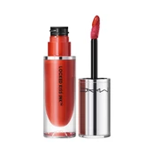 MAC Locked Kiss Ink Brazen 4ml kaina