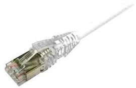 commscope Patchkabel Cat.6a S/FTP hvid 10m