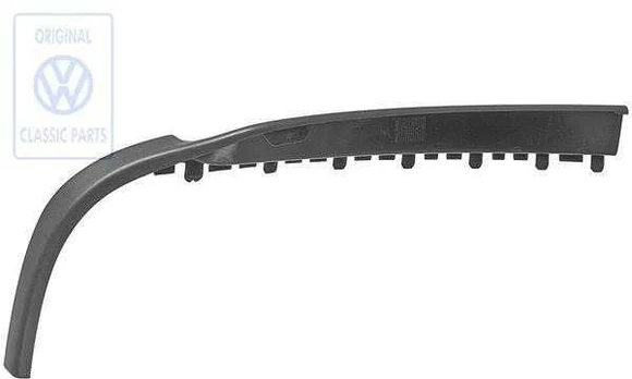 Vag Passat B3 Spoiler Graphite 1988 1993 Originalus 357805904A2BC