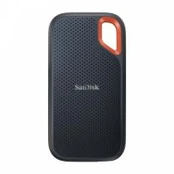 External SSD|SANDISK BY WESTERN DIGITAL|Extreme|1TB|USB-C|Write speed 1000 MBytes/ sec|Read speed 1050 MBytes/ sec|SDSSDE61-1T00-G25