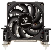 Oro aušintuvas procesoriui SilverStone SST-AR10-115XP CPU kaina