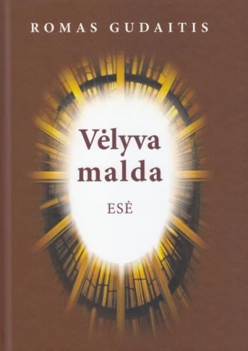 Vėlyva malda