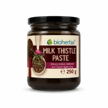 Bioherba tikrojo margainio pasta, 250 g