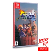 Rivals Of Aether Nintendo Switch