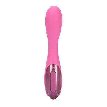 Infinity Rechargeable Silicone Intimate Device, Flexible, 6 Modes, 11cm