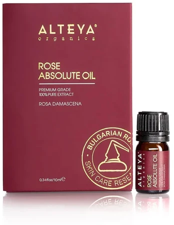 Rožių ekstraktas “Rose Absolute' 5 ml