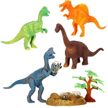 Figūrėlių rinkinys, dinozauras Springos KG0027