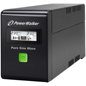 Power Walker VI 600 SW IEC