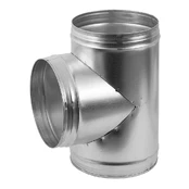 Trišakis Europlast TCP120-120, 90 ° kaina
