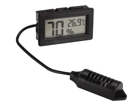 Termometras / higrometras, -50...70 °C, 10...99 %RH, PMHYGRO