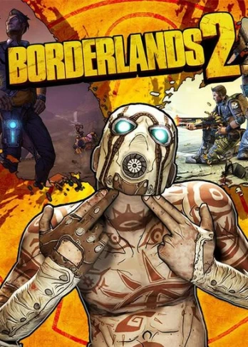 Borderlands 2 Steam