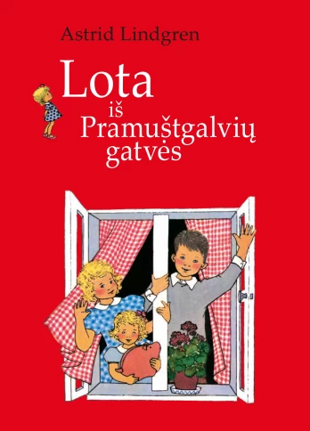 Lota iš Pramuštgalvių gatvės