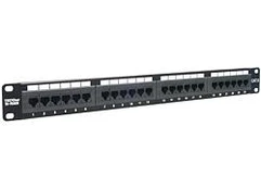 TRENDNET 24-PORT CAT6 UNSHIELDED PATCH P
