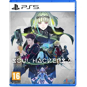 Soul Hackers 2 