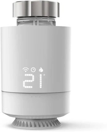 Hama išmanusis radiatoriaus termostatas Zigbee, programuojamas, 00176649