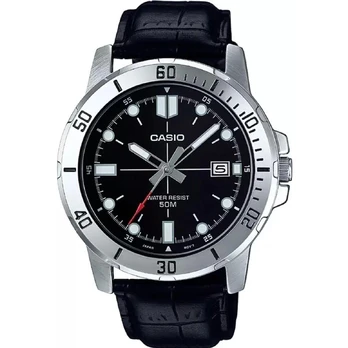 Laikrodis vyrams Casio Juoda (Ø 45 mm)