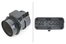 HELLA 8ET009 142-101 Air flowmeter kaina