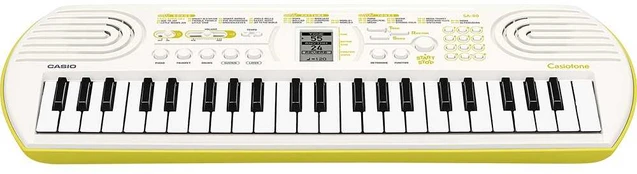 Sintezatorius su akompanimentu Casio SA-80