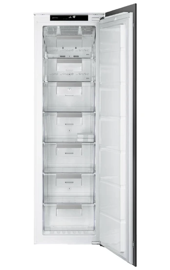 SMEG šaldiklis S8F174DNE